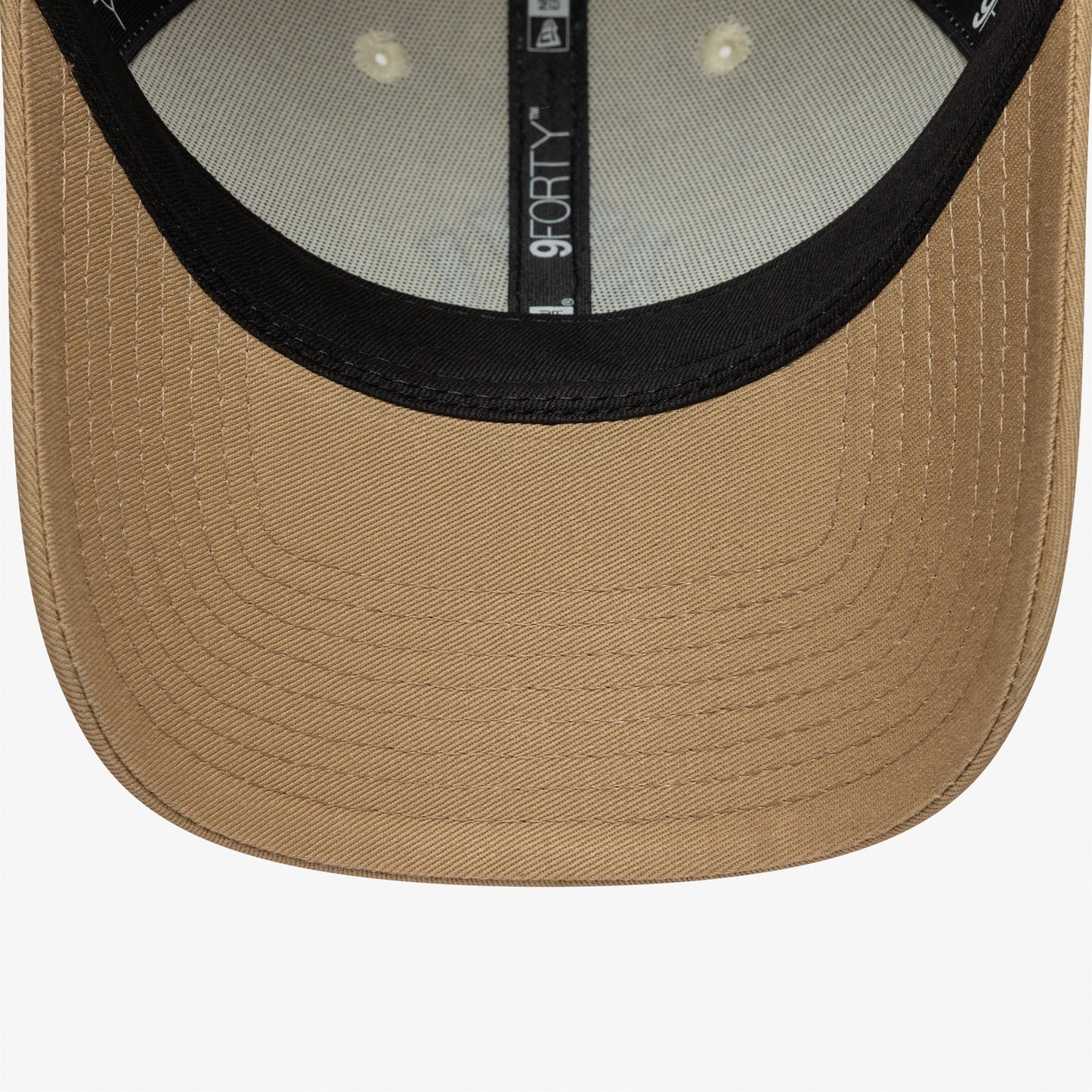 New Era Colour Block 9forty Neyyan Unisex Bej Şapka
