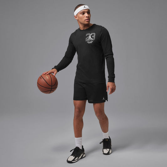 Jordan No Franchise Erkek Siyah Şort