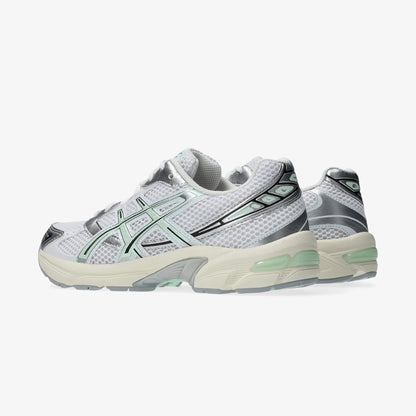 Asics Gel-1130 Kadın Yeşil Detaylı Beyaz Spor Ayakkabı