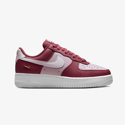 Nike Air Force 1 '07 Low Crsnt Kadın Pembe Spor Ayakkabı