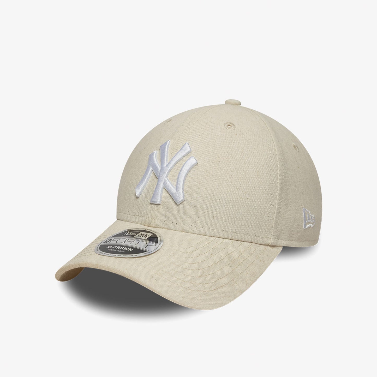 New Era Linen 9forty Mc Neyyan Unisex Bej Şapka
