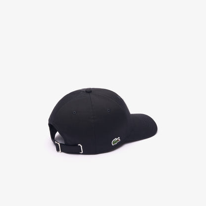 Lacoste Classic Unisex Siyah Şapka