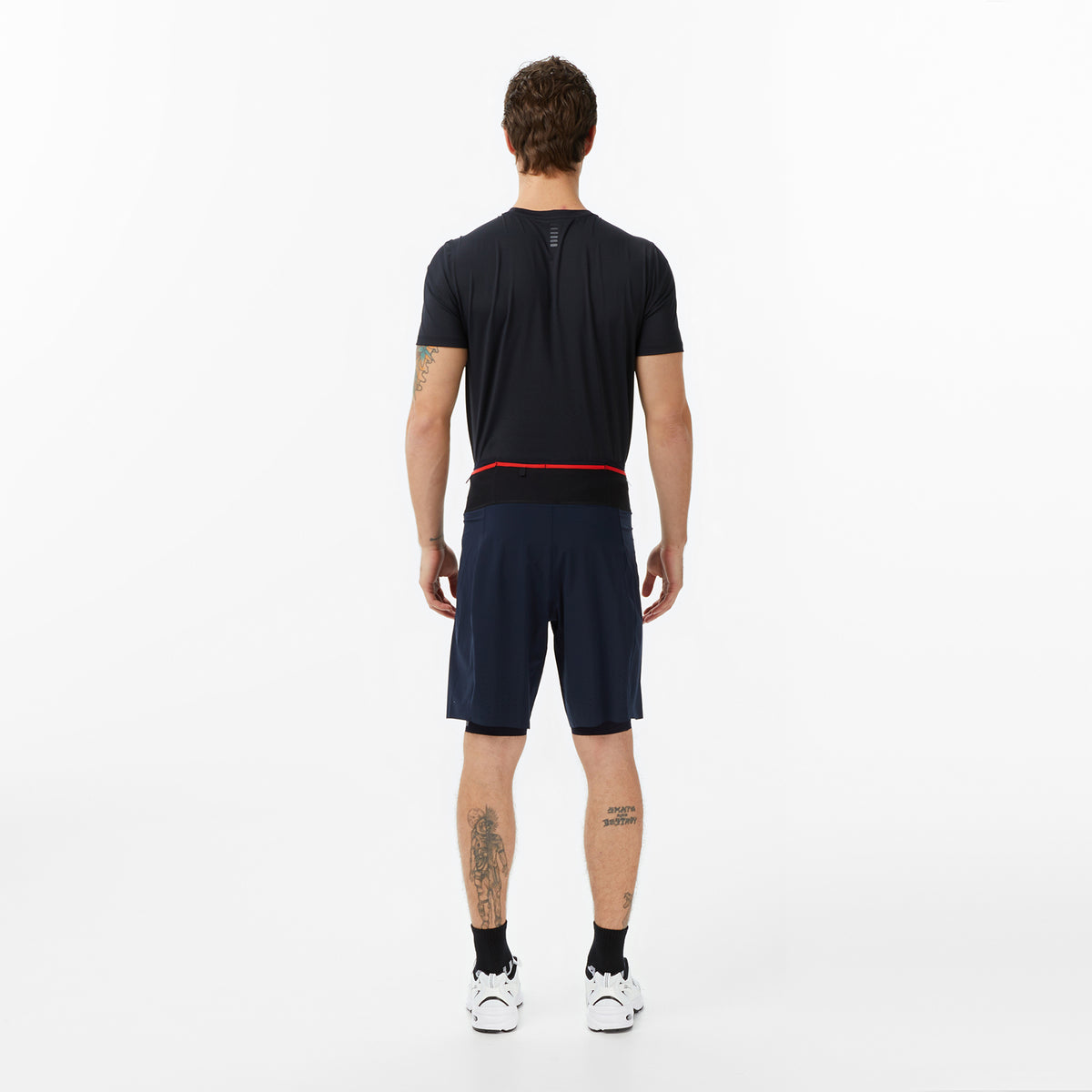 Salomon S/lab Utra 2in1 Erkek Lacivert Şort