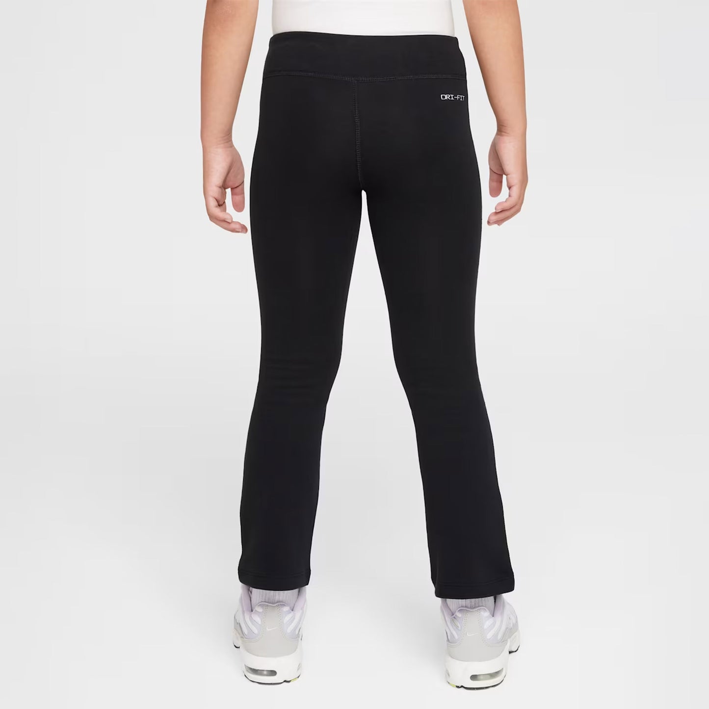 Nike Lbr Flare Legging Çocuk Siyah Tayt