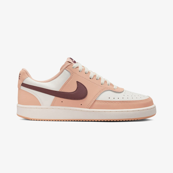 Nike Court Vision Lo Kadın Pembe Spor Ayakkabı