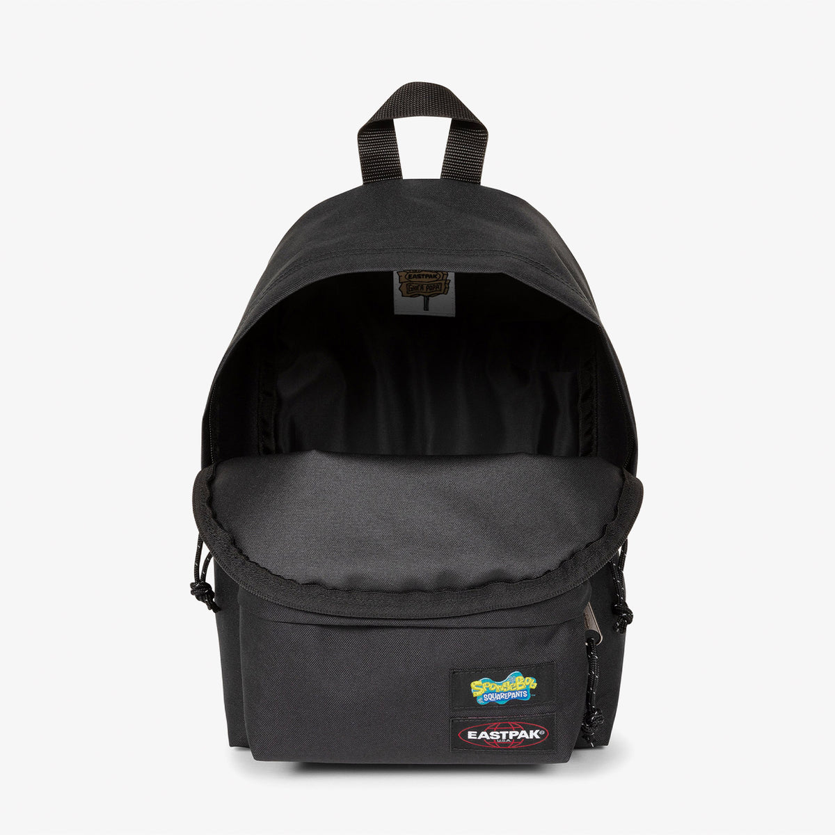 Eastpak Orbıt Spongebob Unisex Siyah Sırt Çantası