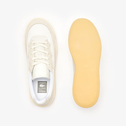 Lacoste G80 Club Erkek Bej Spor Ayakkabı