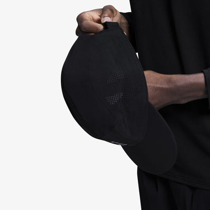 On Performance Unisex Siyah Şapka