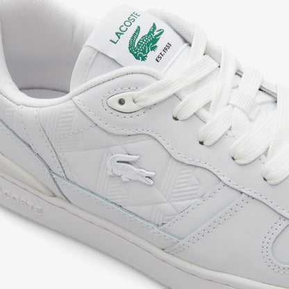 Lacoste T-clip Set Kadın Beyaz Spor Ayakkabı