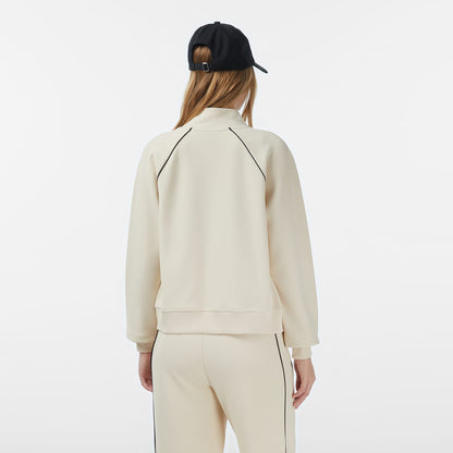 Converse Kadın Krem Sweatshirt