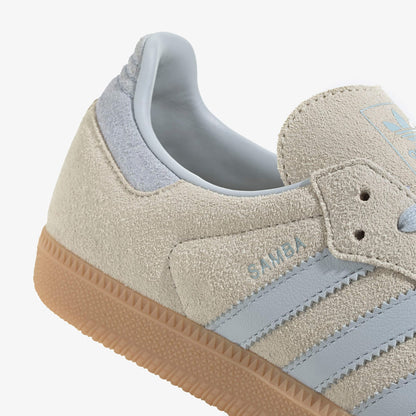 Adidas X Superstep Samba Og Unisex Krem Spor Ayakkabı