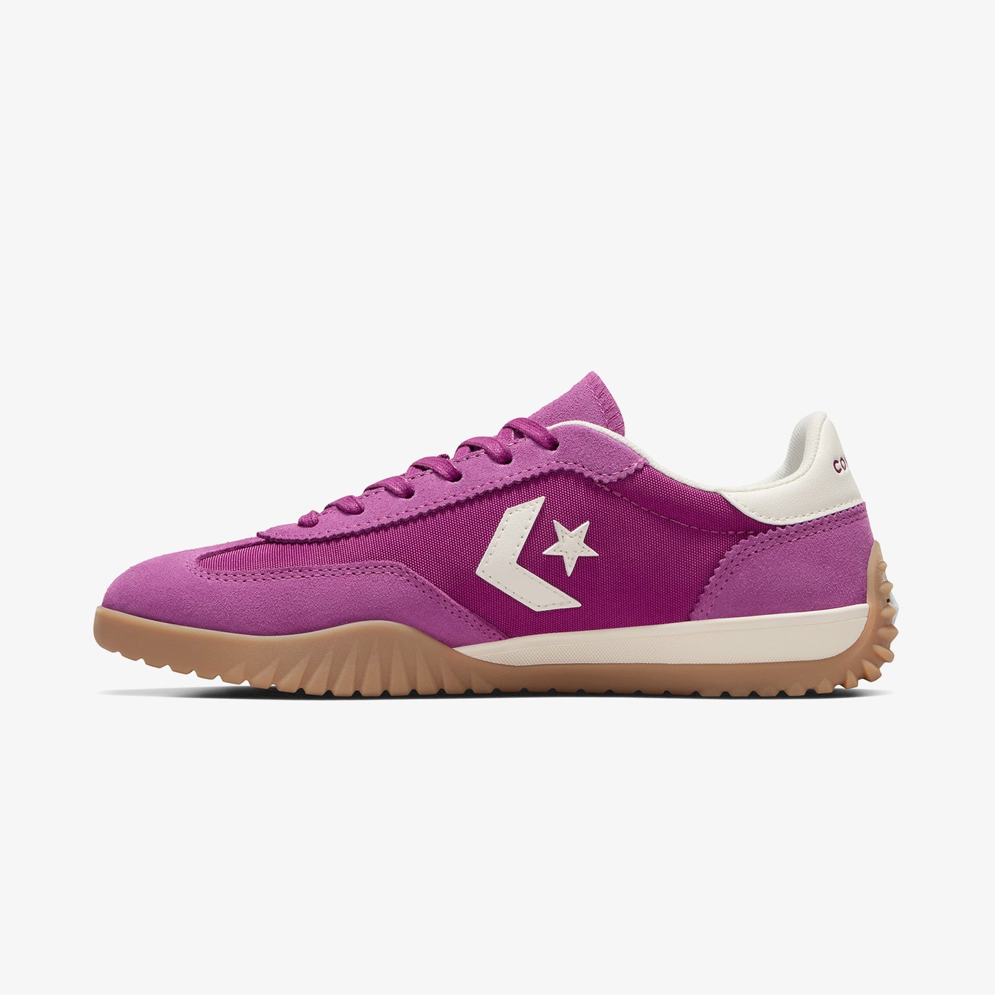 Converse Run Star Trainer Unisex Mor Sneaker