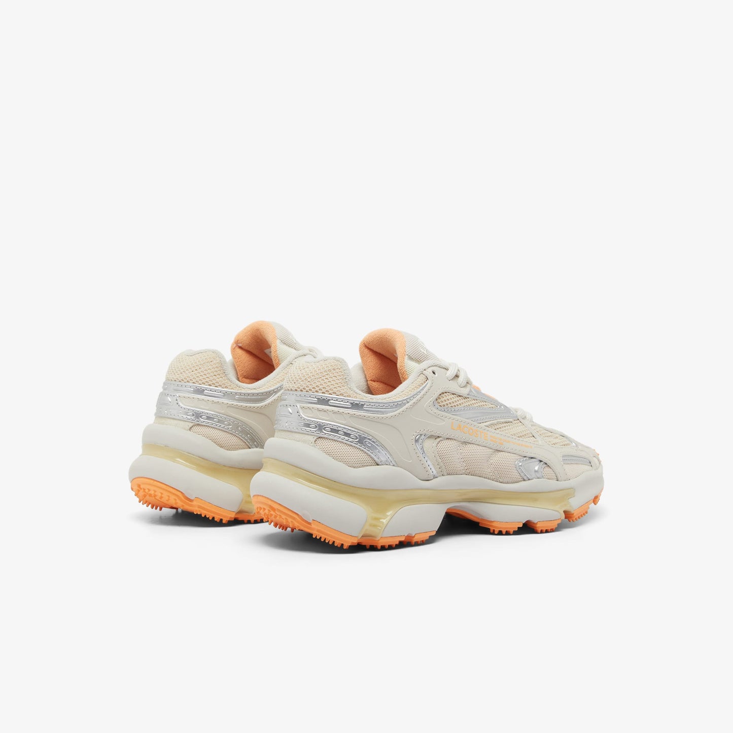 Lacoste L003 2k24 Kadın Bej Spor Ayakkabı