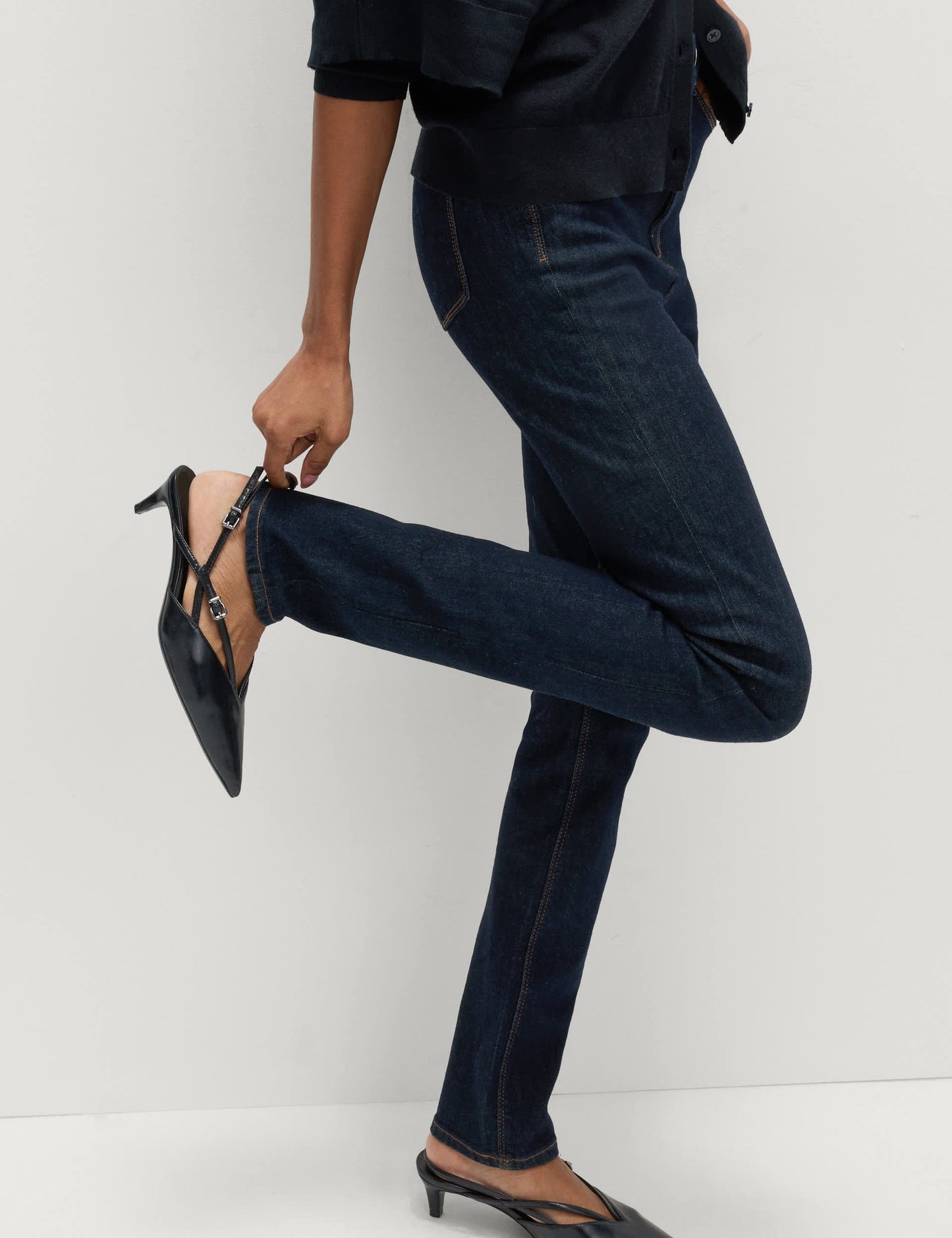 Lily Slim Fit Magic Jean Pantolon