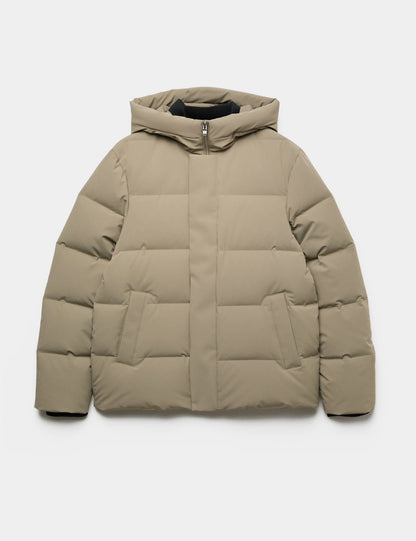 Stormwear Su Itici Kaz Tüyü Şişme Mont