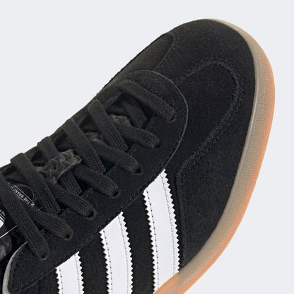 Adidas Gazelle Indoor Unisex Siyah Spor Ayakkabı