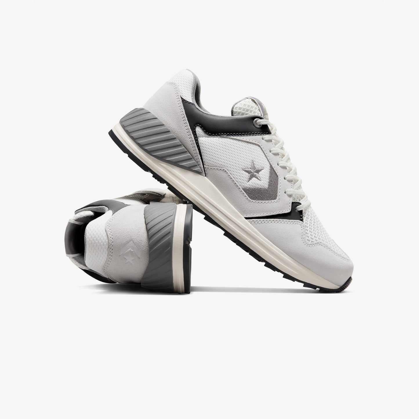 Converse Wave Trainer Unisex Gri Sneaker
