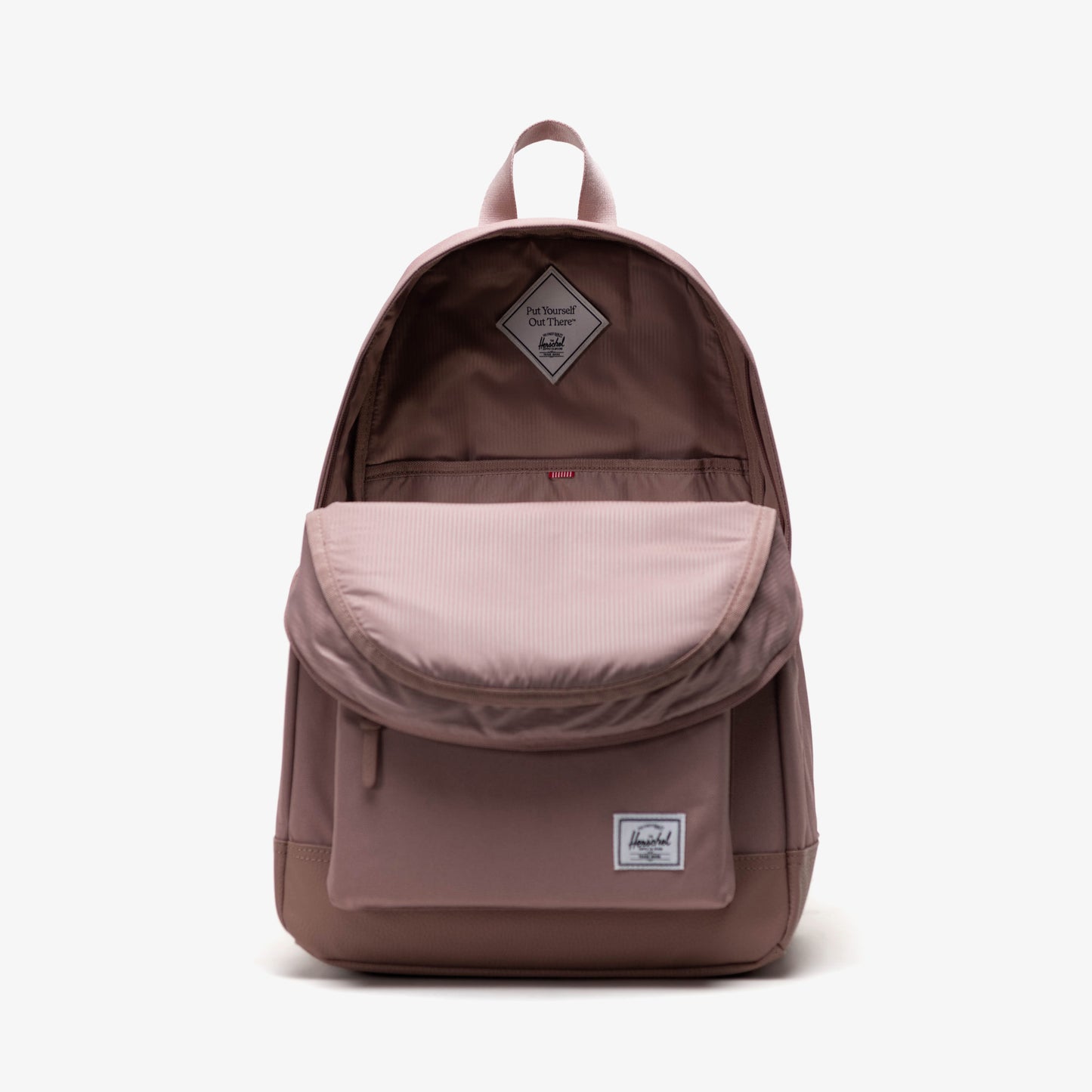 Herschel Heritage 23l Unisex Pembe Sırt Çantası