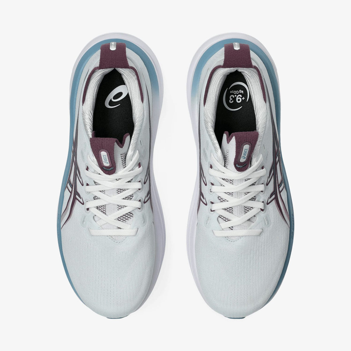 Asics Gel-nimbus 28 Kadın Siyah Koşu Ayakkabısı