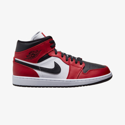 Jordan Air Jordan 1 Erkek Kımrızı Spor Ayakkabı
