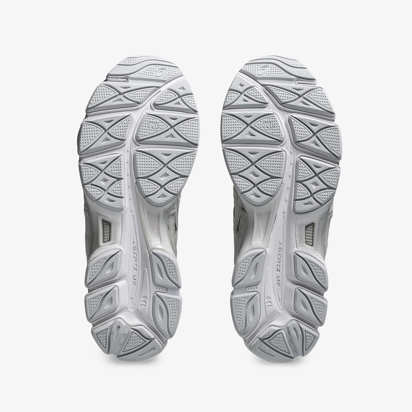 Asics Gel-nyc Unisex Gri Spor Ayakkabı