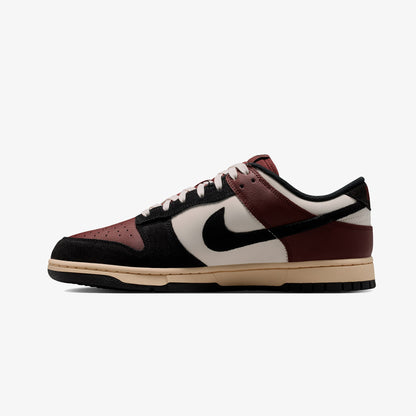 Nike Dunk Low Retro Erkek Kahverengi Spor Ayakkabı