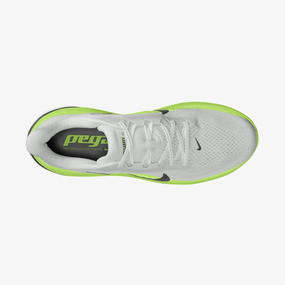 Nike Air Zoom Pegasus 42 Erkek Beyaz Spor Ayakkabı