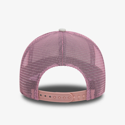 New Era Fruit Graphic New York Yankees Kadın Mor Şapka