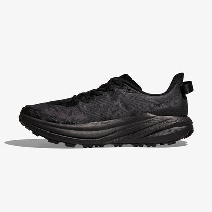 Hoka Speedgoat 6 Erkek Siyah Koşu Ayakkabısı