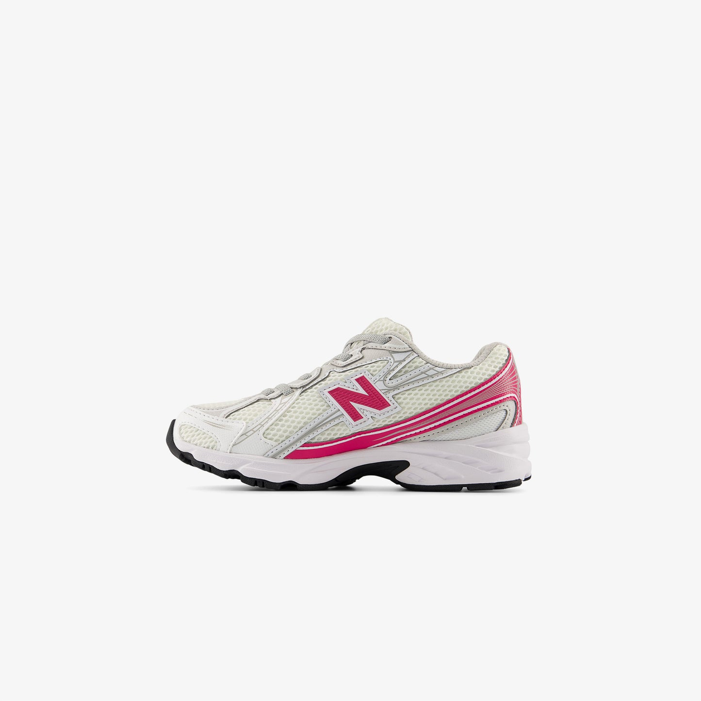 New Balance 740 Lifestyle Çocuk Beyaz Spor Ayakkabı
