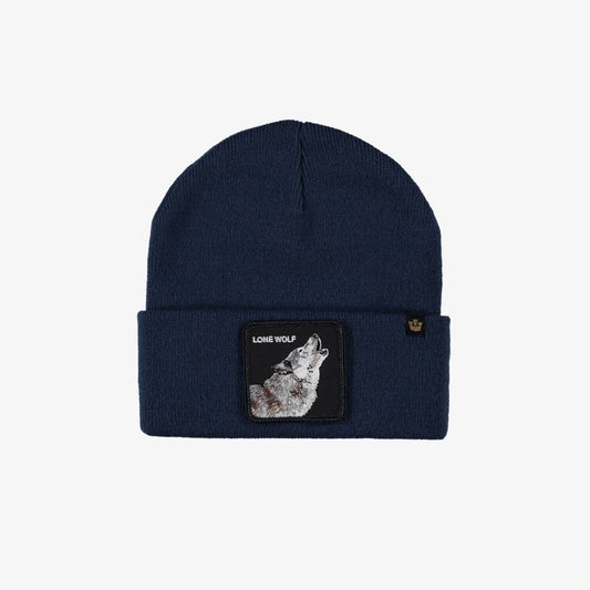 Goorin Bros Wolf Man Unisex Lacivert Bere