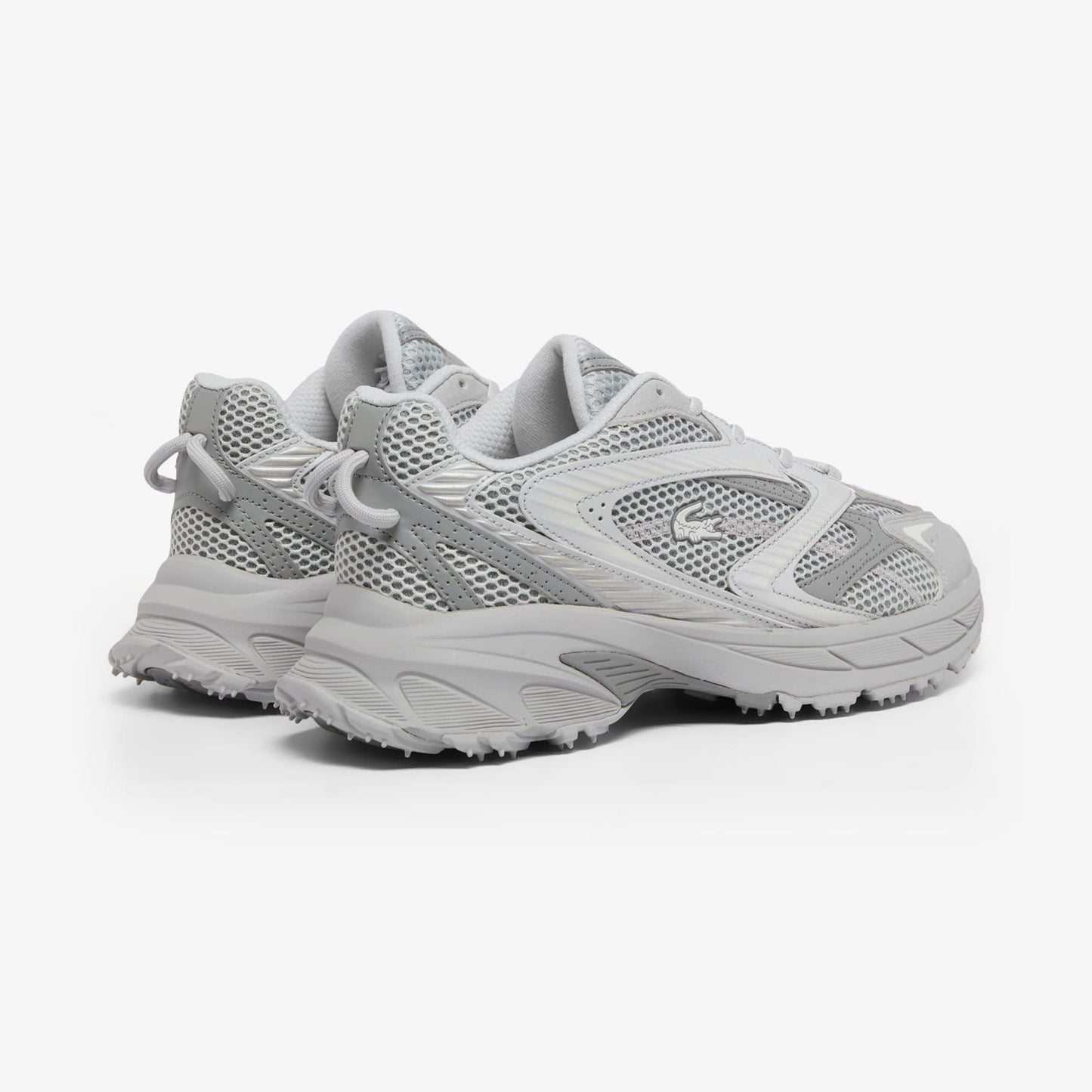 Lacoste L003 Neo Shot Erkek Gri Sneaker