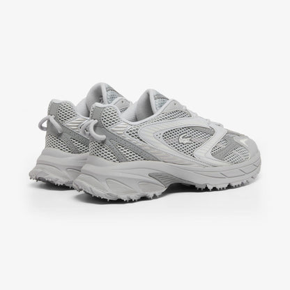 Lacoste L003 Neo Shot Erkek Gri Sneaker