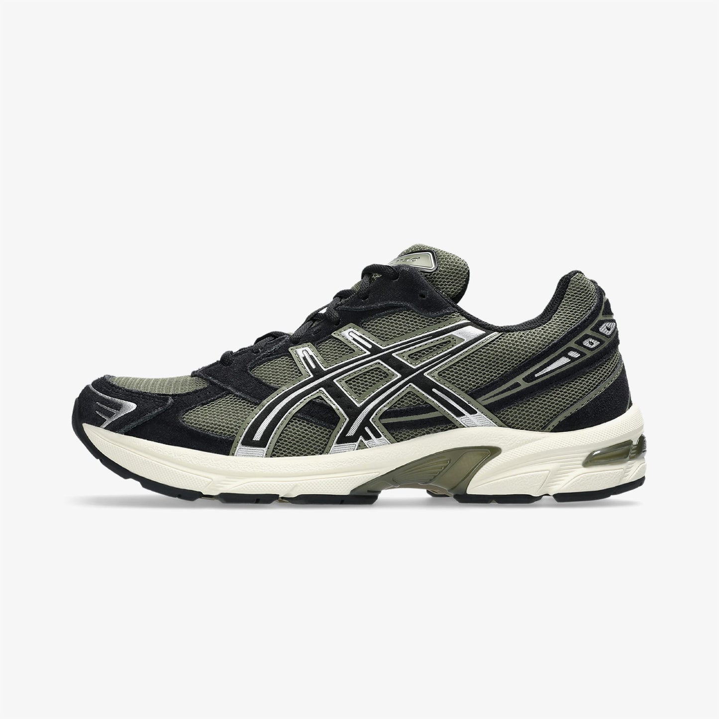 Asics Gel-1130 Erkek Siyah Spor Ayakkabı