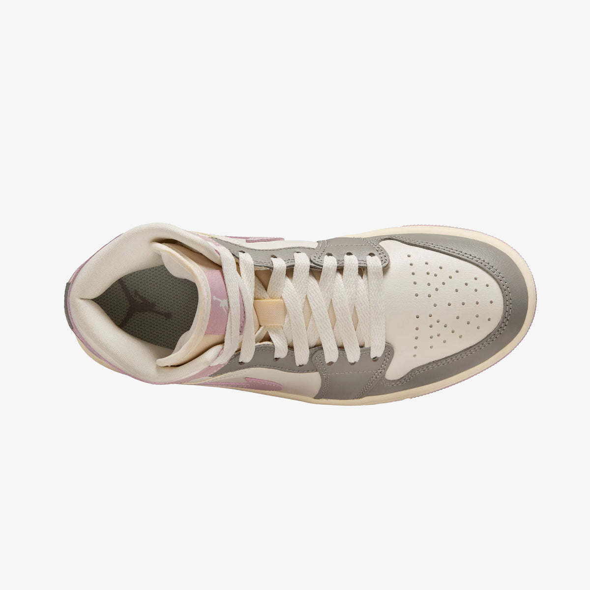 Jordan Air Jordan 1 Kadın Pembe Spor Ayakkabı