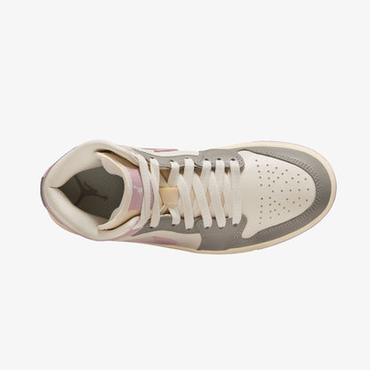 Jordan Air Jordan 1 Kadın Pembe Spor Ayakkabı