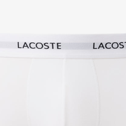 Lacoste Regular Fit Erkek Beyaz Iç Giyim