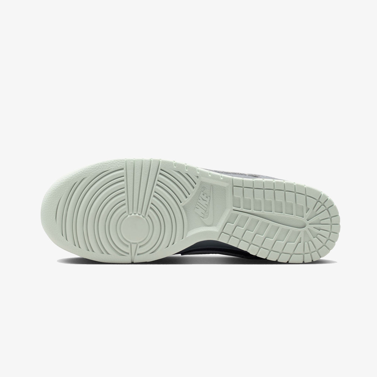 Nike Dunk Low Retro Erkek Gri Spor Ayakkabı