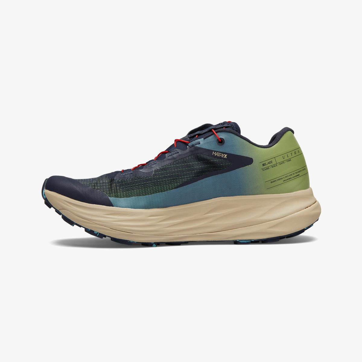 Salomon S/lab Ultra Unisex Lacivert Koşu Ayakkabısı