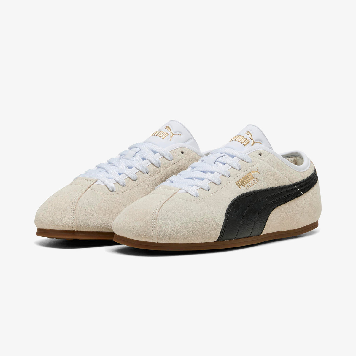 Puma Puma Tackle Unisex Krem Spor Ayakkabı