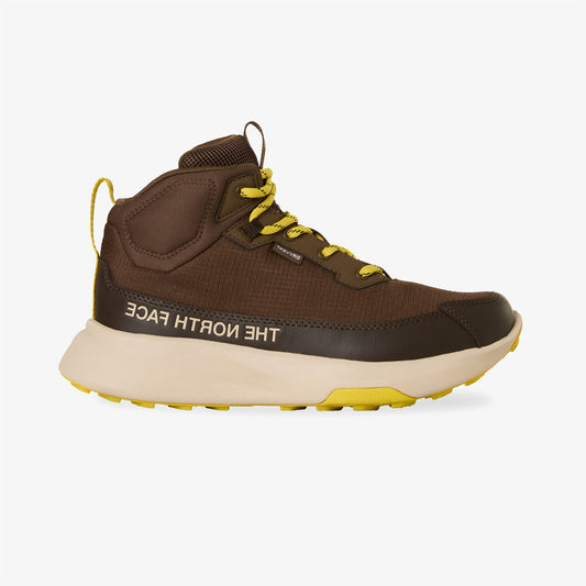The North Face Fastpack Iı Waterproof Çocuk Kahverengi Outdoor Ayakkabı
