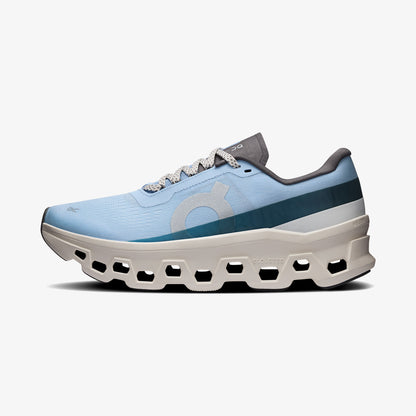 On Cloudmonster 1 Kadın Mavi Spor Ayakkabı