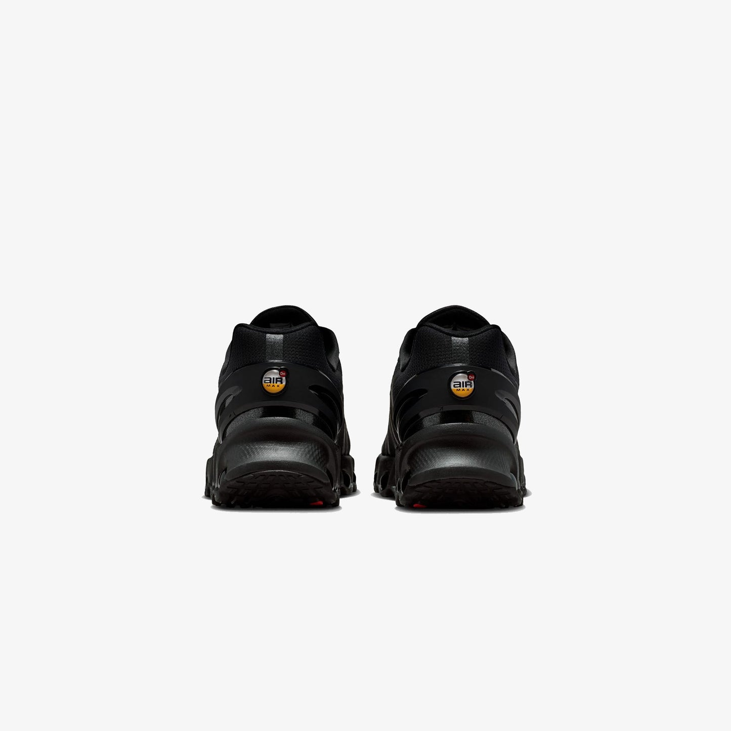 Nike Air Max Dn Unisex Siyah Spor Ayakkabı