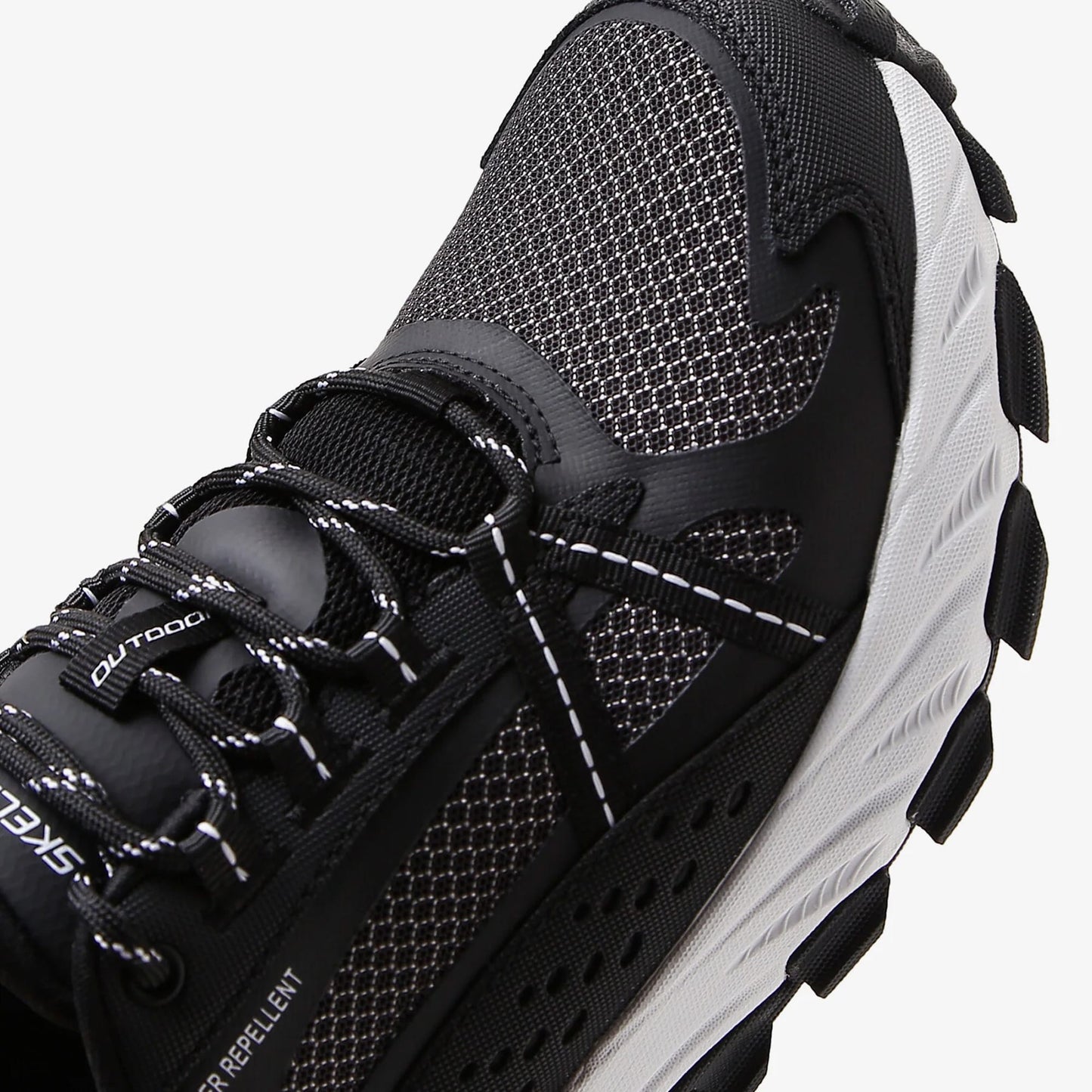 Skechers Max Protect Erkek Siyah Spor Ayakkabı