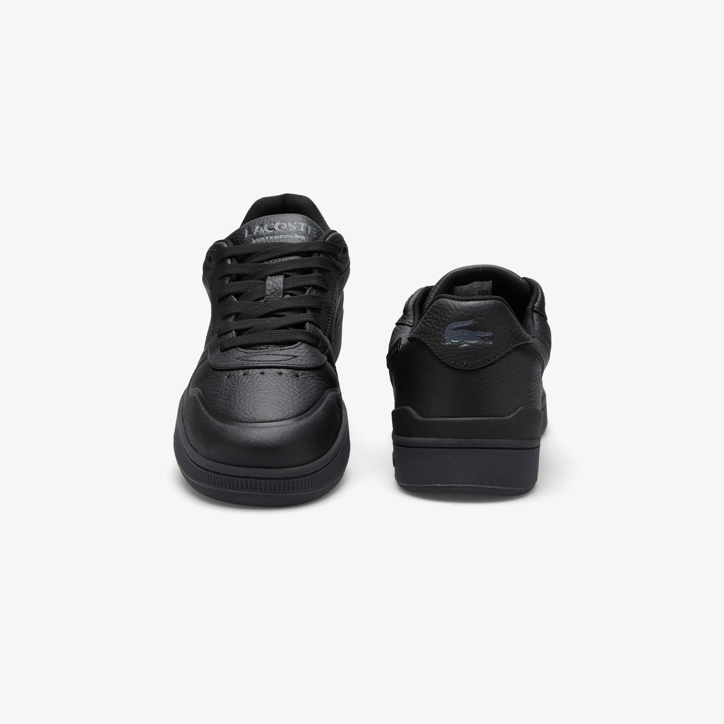 Lacoste T-clip Shield Erkek Siyah Sneaker