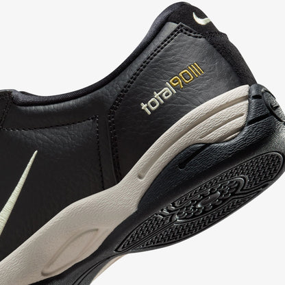 Nike Total 90 Iii 'black Coconut Milk' Erkek Siyah Spor Ayakkabı