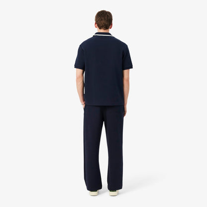 Lacoste Erkek Loose Fit Lacivert Eşofman Altı
