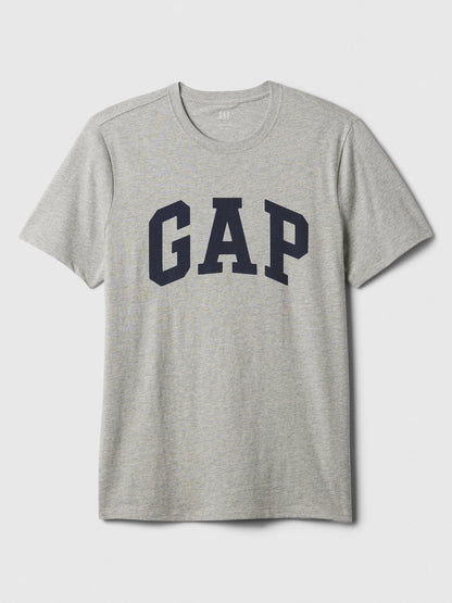 Gri Everyday Soft Gap Logo T-shirt
