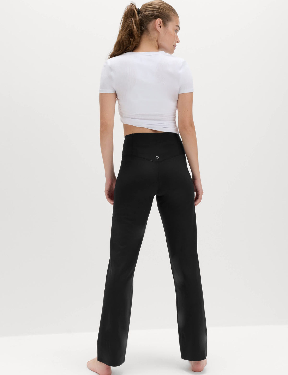 Regular Fit Yoga Pantolonu