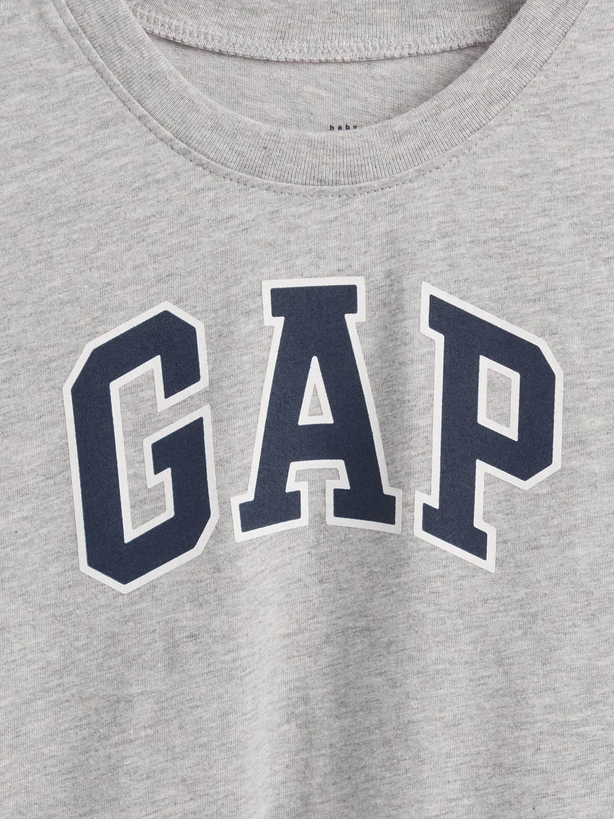 Gri Gap Logo T-shirt